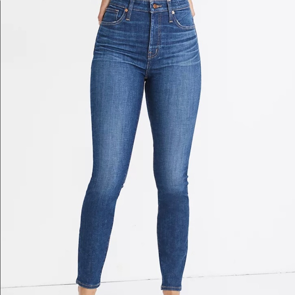 Madewell NWT Jeans